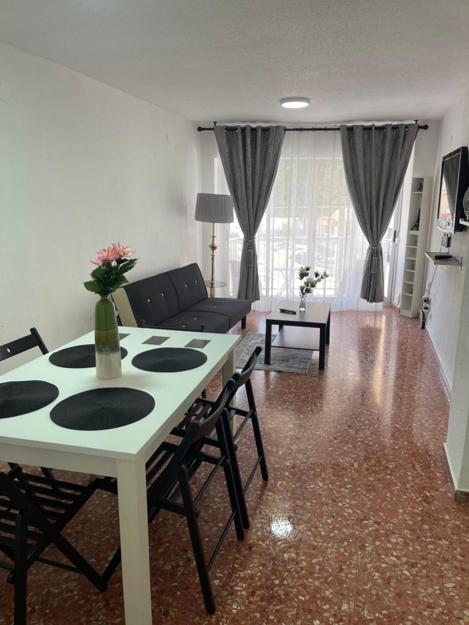 Cataleya Apartment Cullera Esterno foto