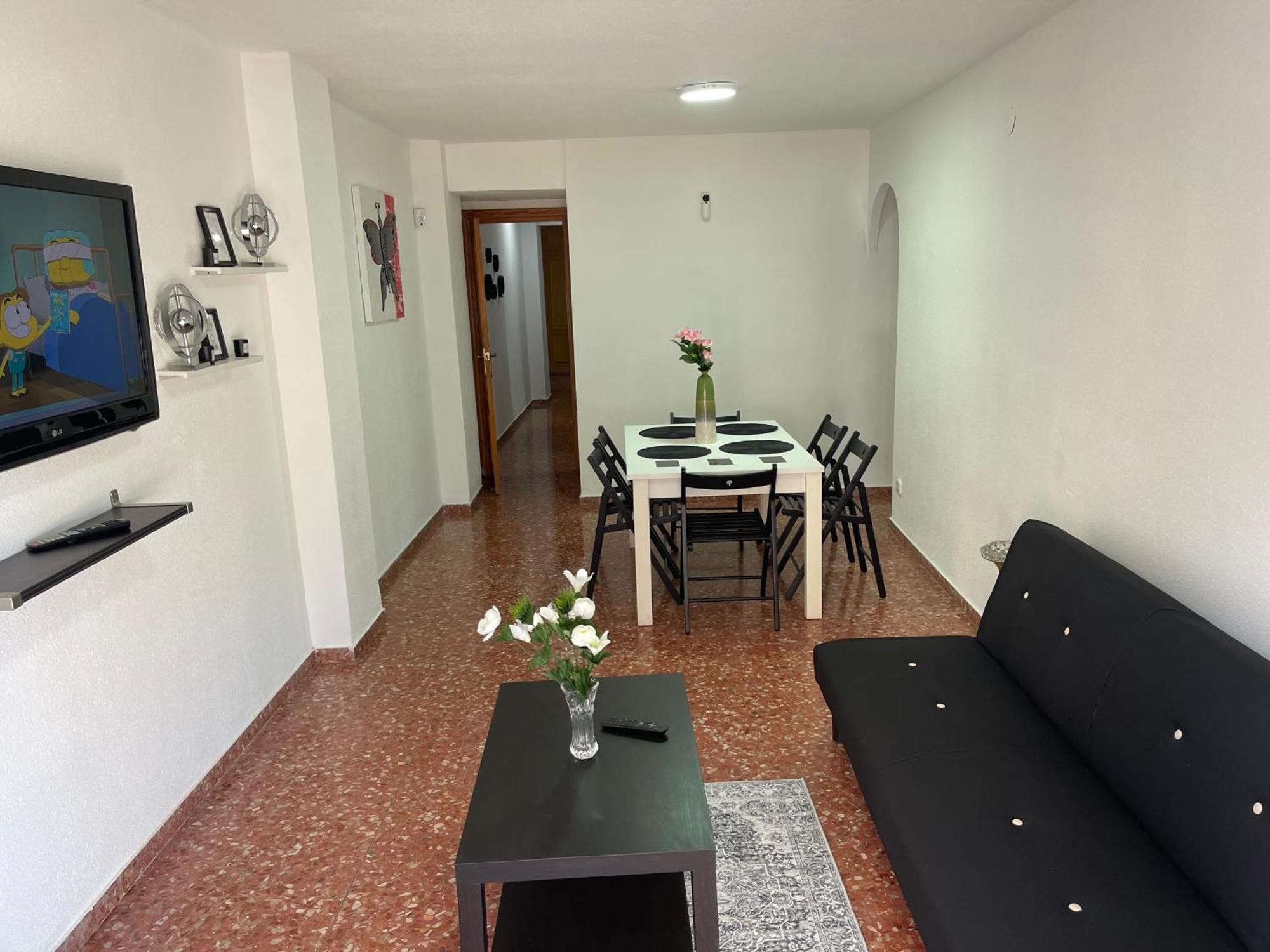Cataleya Apartment Cullera Esterno foto