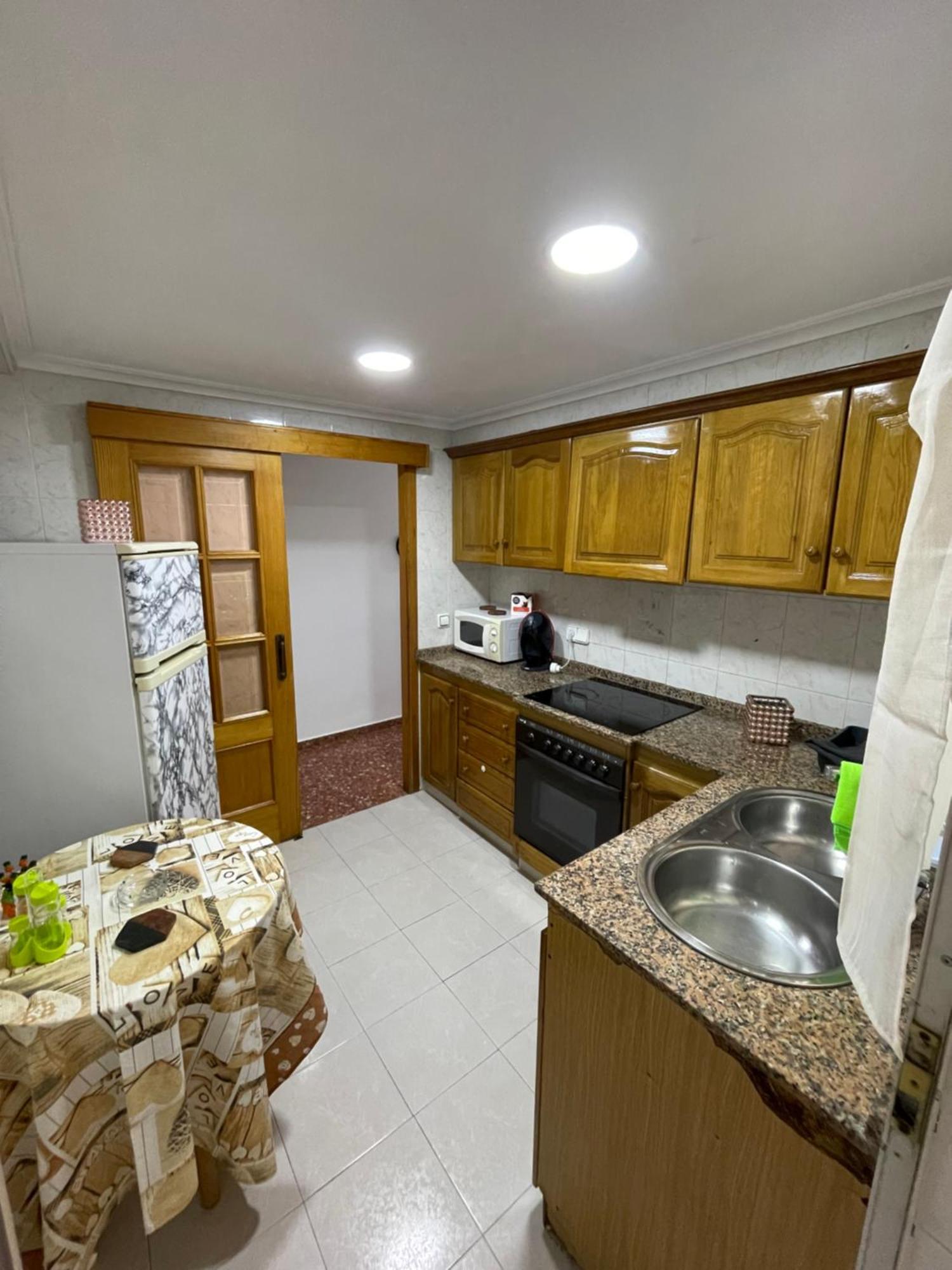 Cataleya Apartment Cullera Esterno foto
