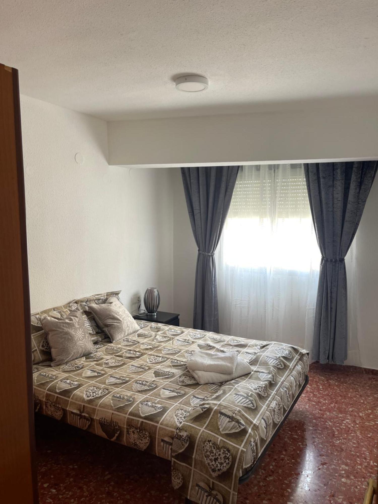 Cataleya Apartment Cullera Esterno foto