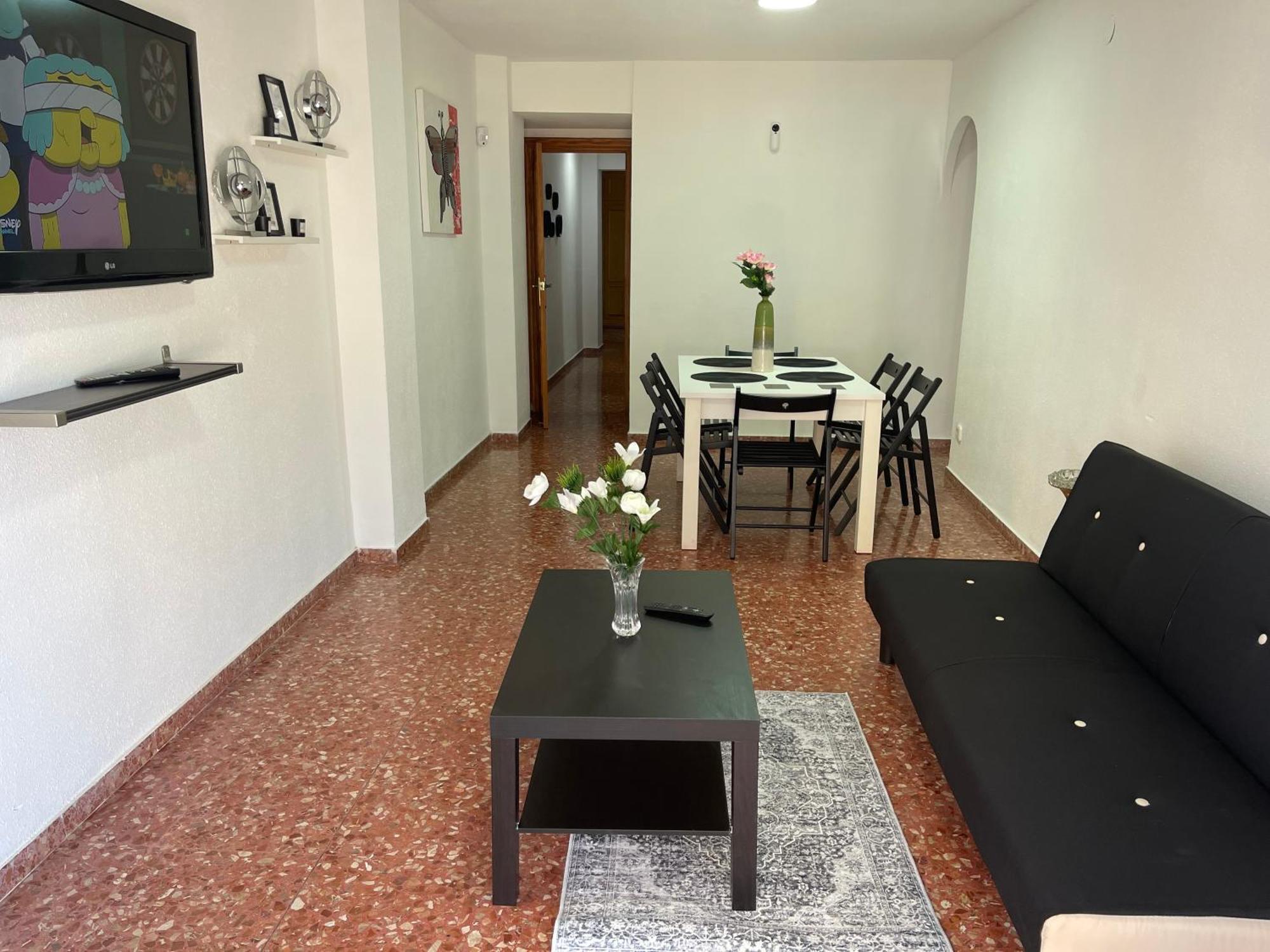 Cataleya Apartment Cullera Esterno foto