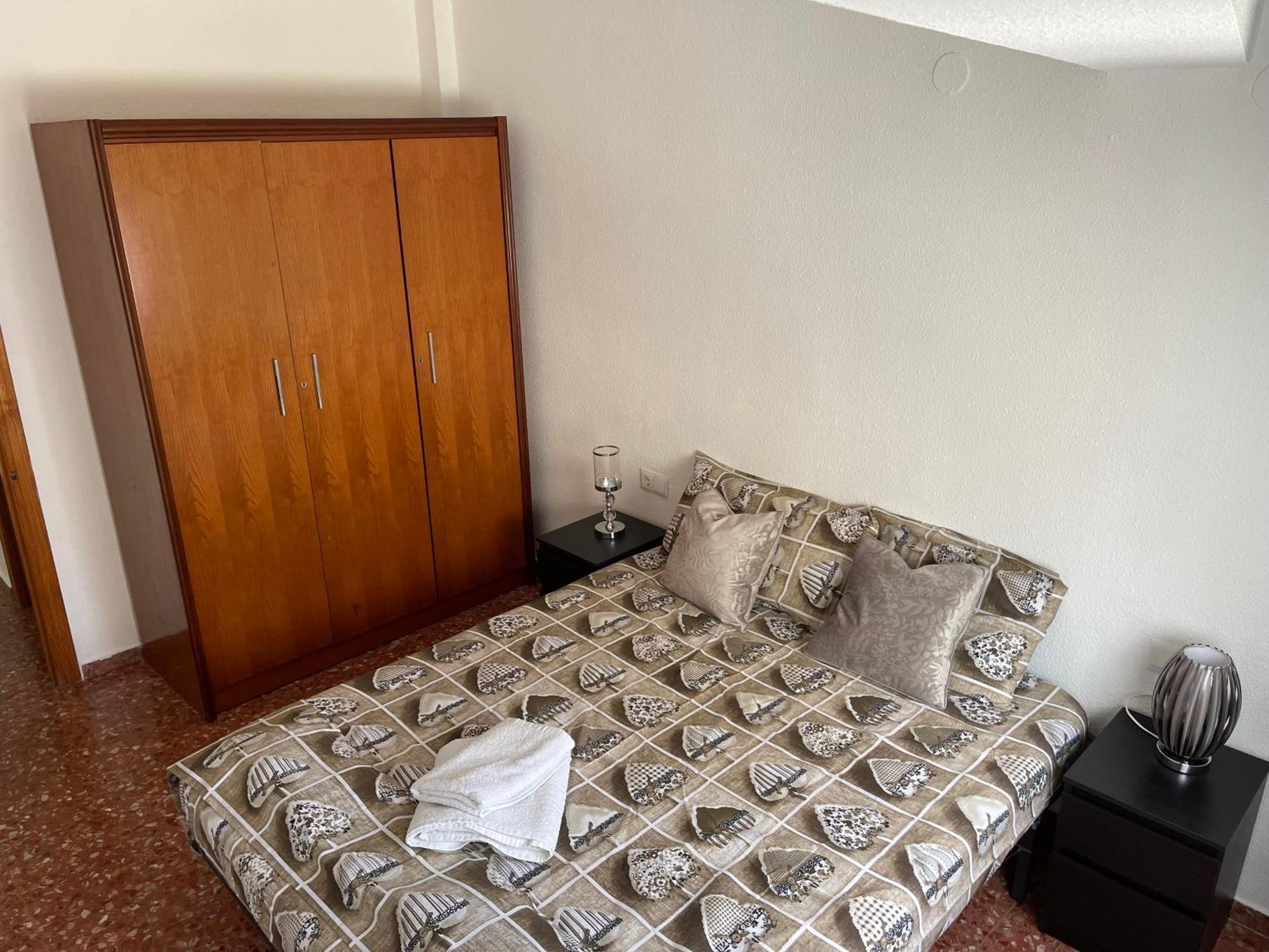 Cataleya Apartment Cullera Esterno foto