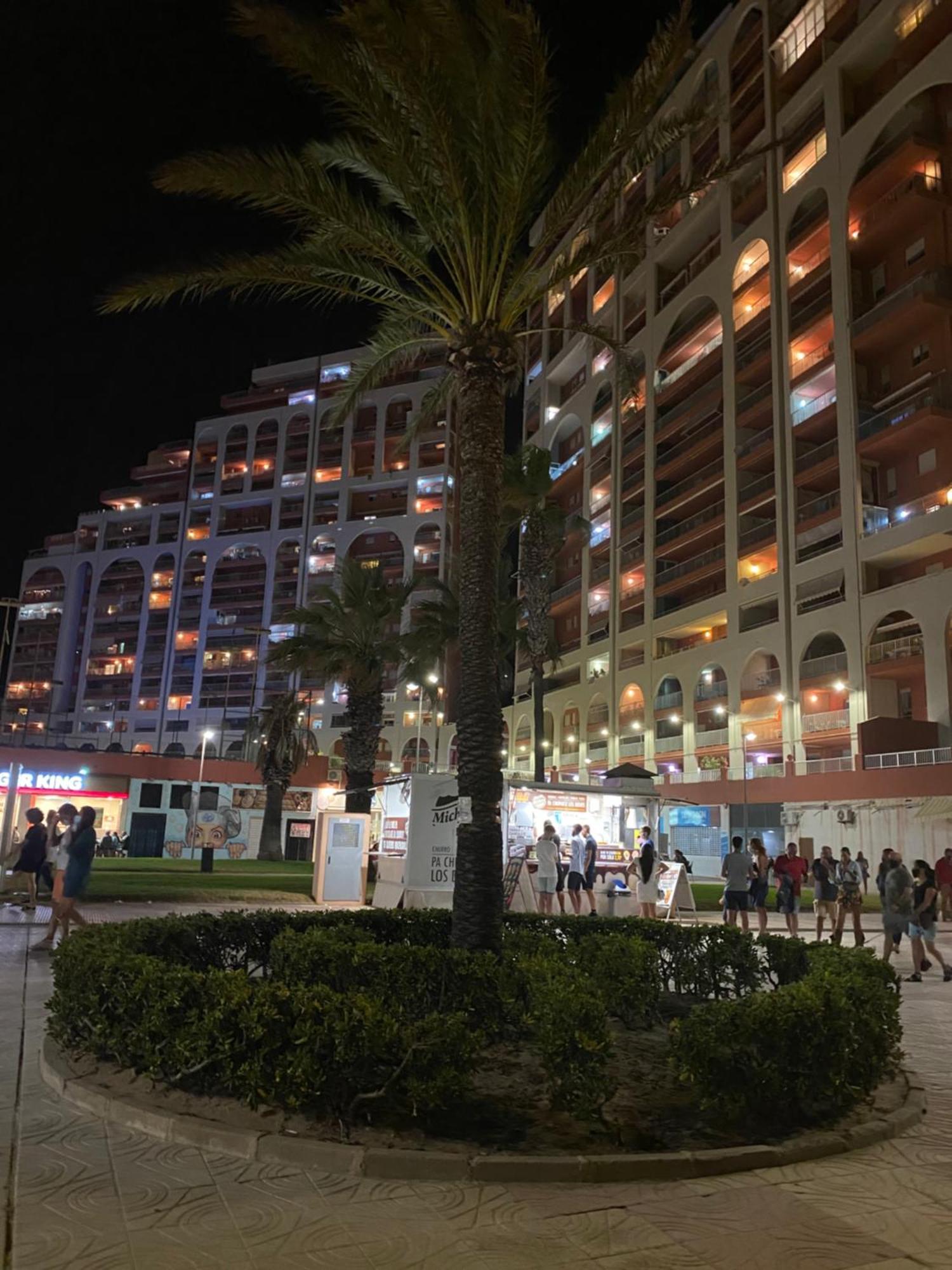 Cataleya Apartment Cullera Esterno foto